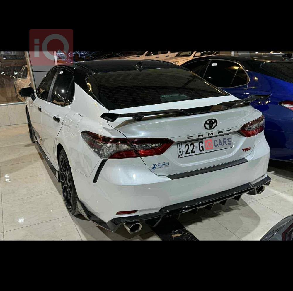 تويوتا كامري